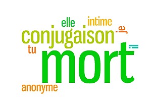 La conjugaison de la mort