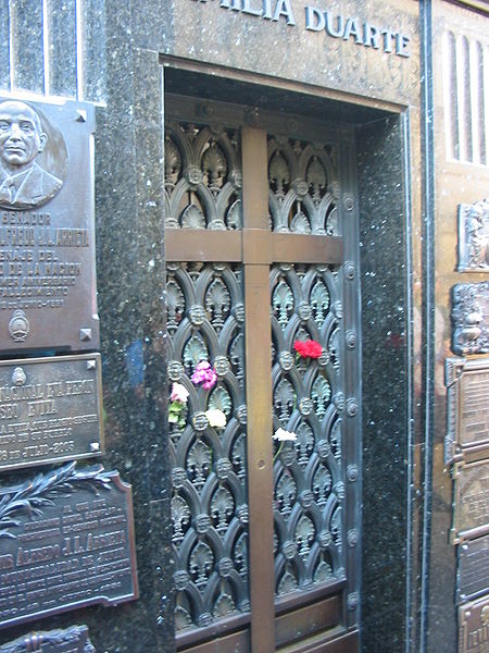 Le tour du monde de la Mort ! 8e étape : l'Argentine Le tour du monde de la Mort ! 8e étape : l'Argentine