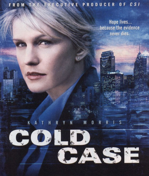Mort en série : Cold Case Mort en série : Cold Case