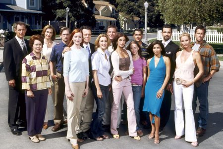 Mort en série : Desperate Housewives