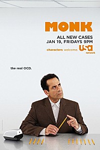 Mort en séries : Monk Mort en séries : Monk