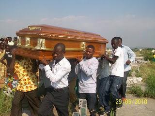 Le tour du monde de la Mort ! 10e étape: le Congo Le tour du monde de la Mort ! 10e étape: le Congo