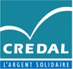 Credal - L'argent solidaire