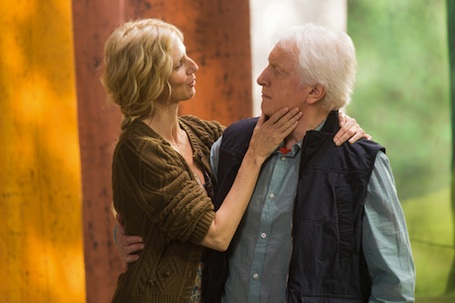 Aimer, boire et chanter de Alain Resnais / Crédits : F comme film/ Arnaud Borrel aimer-boire-chanter-premieres-images-du-nouveau-film-d-alain-resnais,M131516