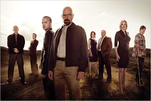 Mort en séries : Breaking Bad Mort en séries : Breaking Bad