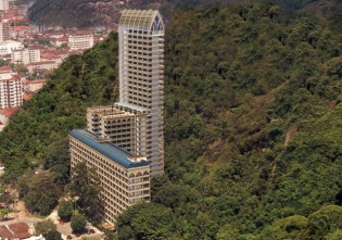 Memorial Necropole Ecumenica au Brésil
