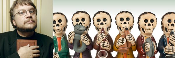 Guilermo del Toro produit le " Jour des morts"