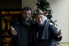 Pierre Richard et Stéphane Guillon