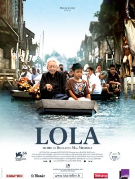 "Lola" de Brillante Mendoza