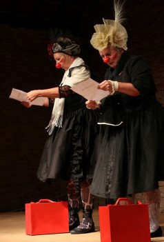 Silence on passe ...