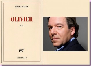 Olivier de Jérome Garcin