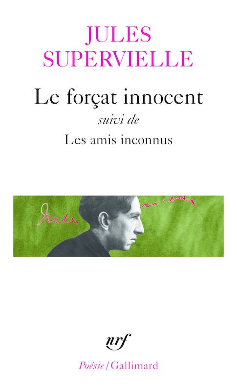 Image Jules Supervielle Le forçat innocent